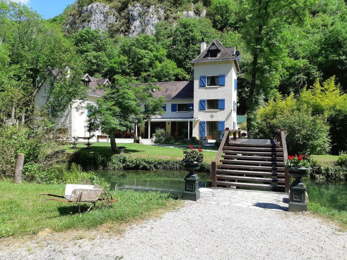 Moulin De Benedicty Bed & Breakfast Vers  Exterior photo